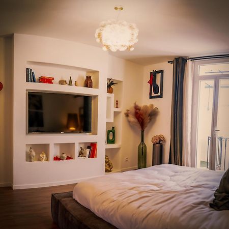 Love Room Casa Amore Prades  Exteriér fotografie