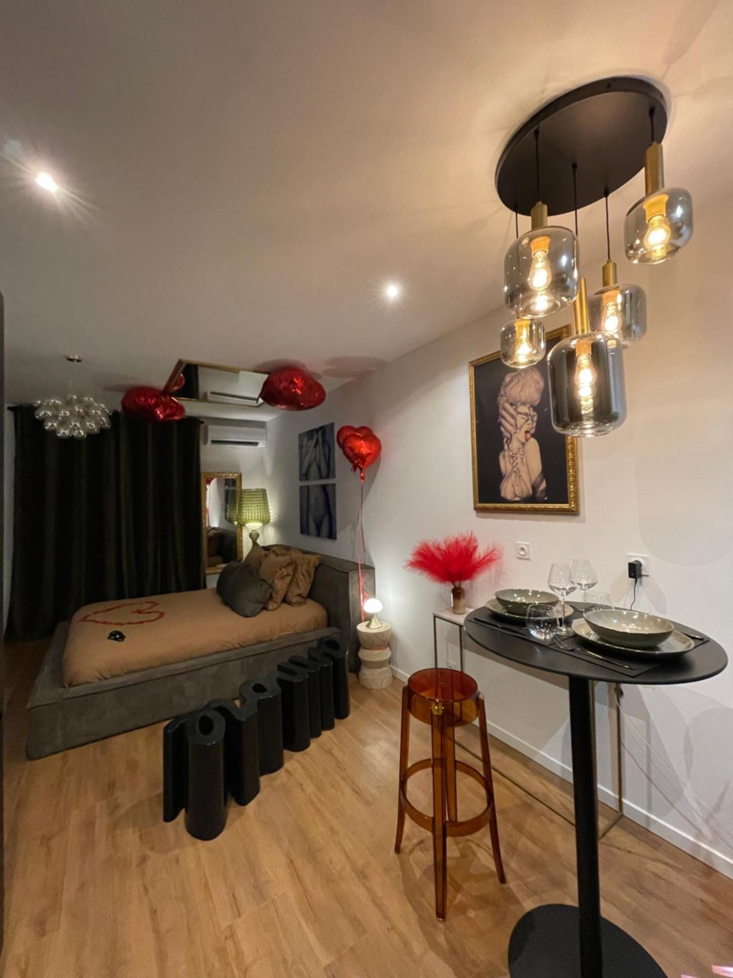 Love Room Casa Amore Prades  Exteriér fotografie