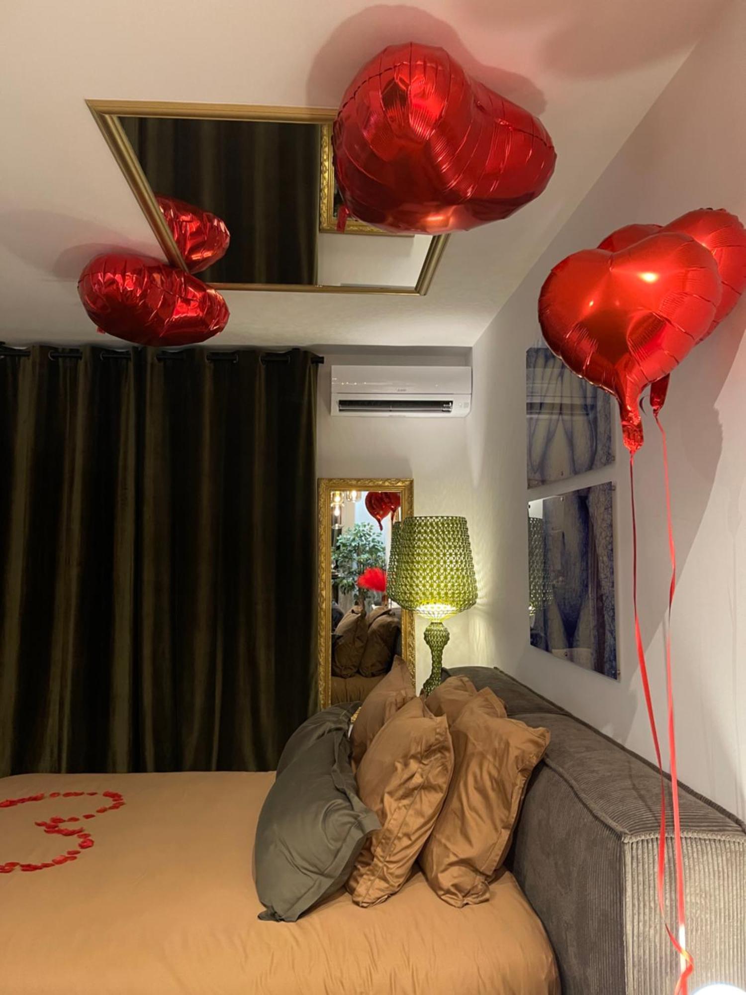 Love Room Casa Amore Prades  Exteriér fotografie