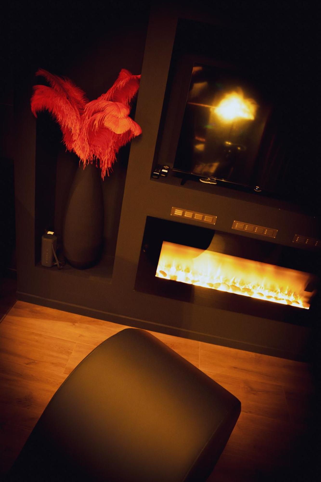 Love Room Casa Amore Prades  Exteriér fotografie