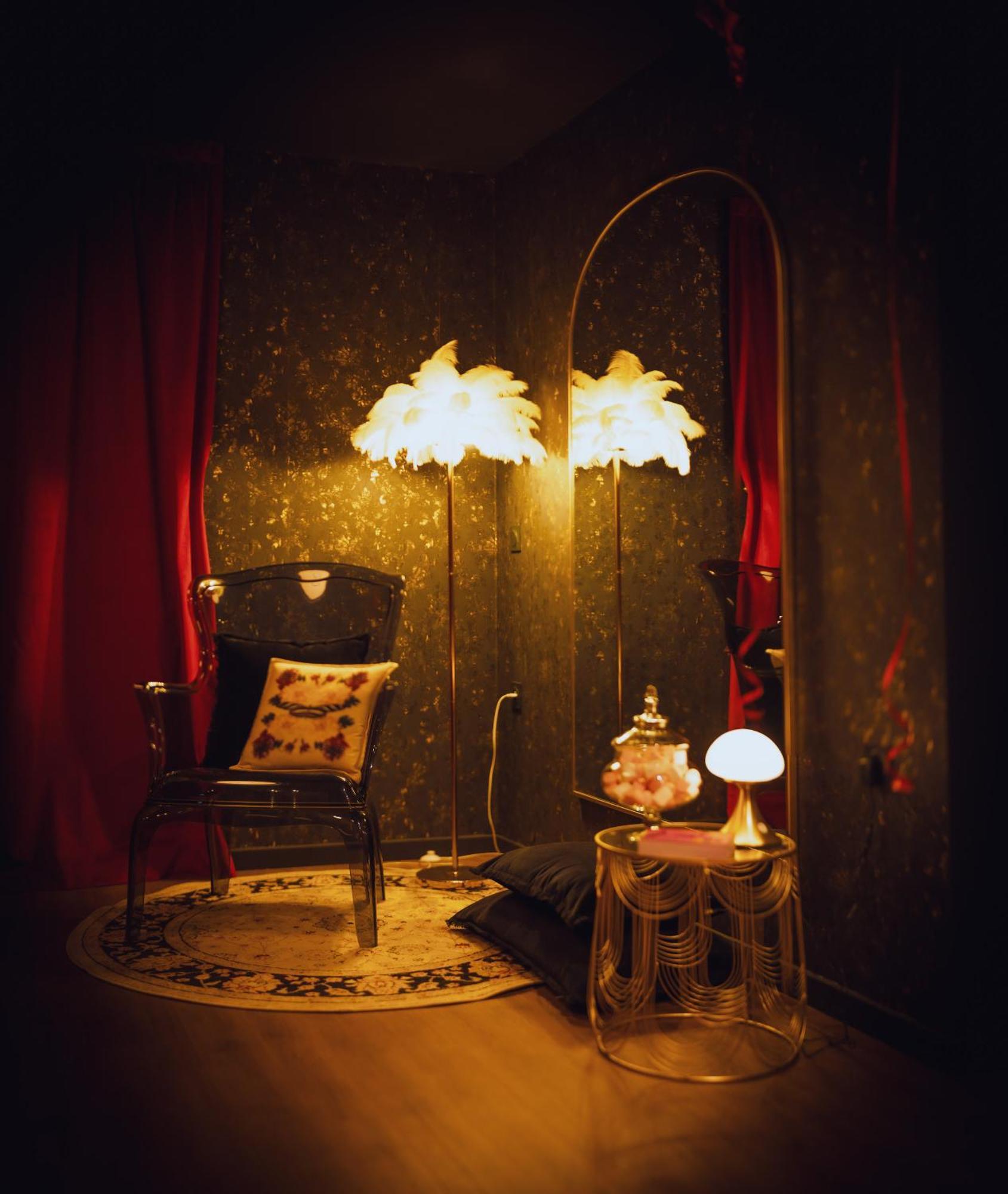 Love Room Casa Amore Prades  Exteriér fotografie
